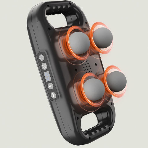 Polet Pro - 4 Headed Massager